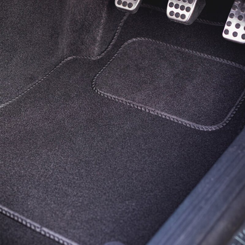 Dacia Duster 2013 onwards Full Car Mat Set (Set of 4) Mats 4 Motors