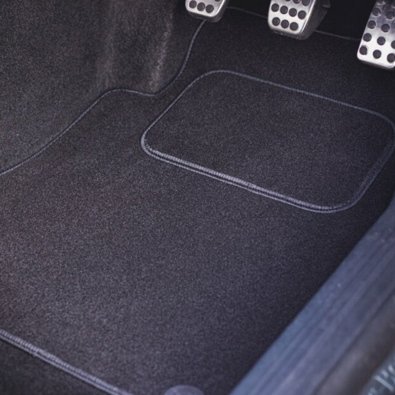 Kia Soul 2011 to 2016 Full Car Mat Set (Set of 4) Mats 4 Motors