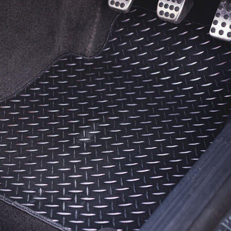 Nissan Juke 2020 + Full Car Mat Set (Set of 4) Mats 4 Motors