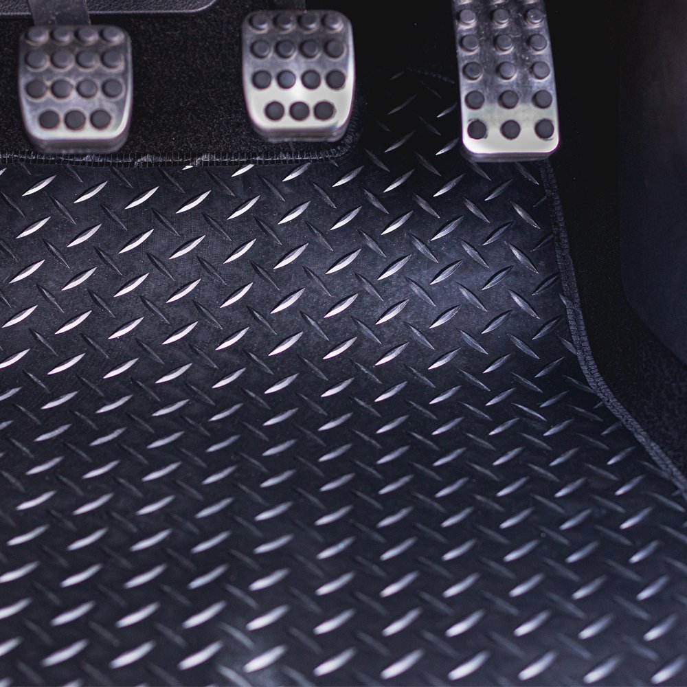 Suzuki Swift Sport 2012 to 2017 Full Car Mat Set (Set of 4) Mats 4 Motors