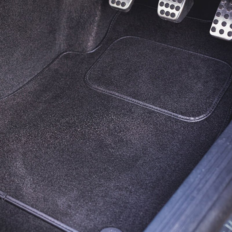 Suzuki Swift Sport 2012 to 2017 Full Car Mat Set (Set of 4) Mats 4 Motors