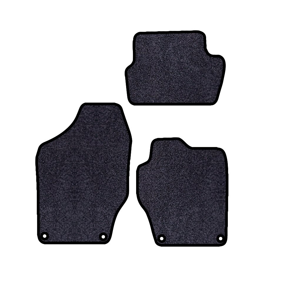 Peugeot 308 2007 to 2013 Full Car Mat Set (Set of 4) Mats 4 Motors